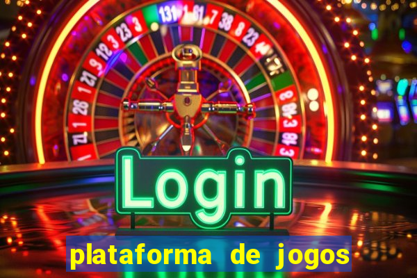 plataforma de jogos para ganhar dinheiro gratuito